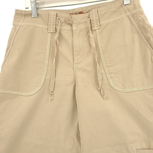 Eddie Bauer Capri Pant Size 4 - Picture 3 of 10